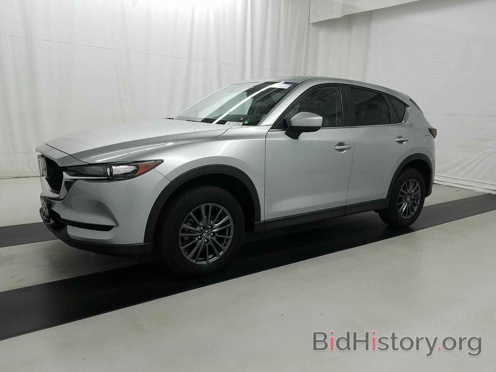 Photo JM3KFBCM7K0596185 - Mazda CX-5 2019