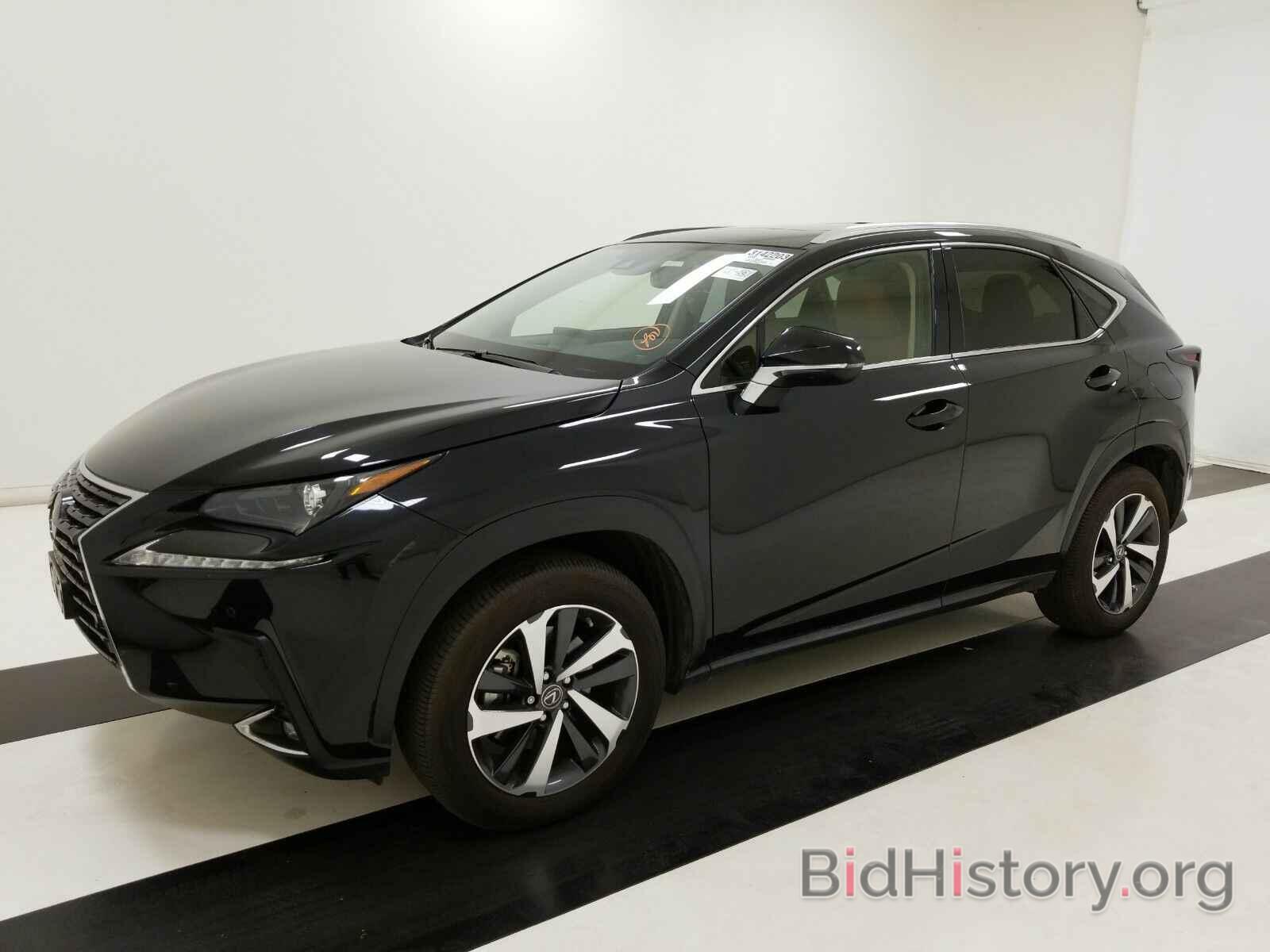 Photo JTJDARBZ2L2161941 - Lexus NX 2020