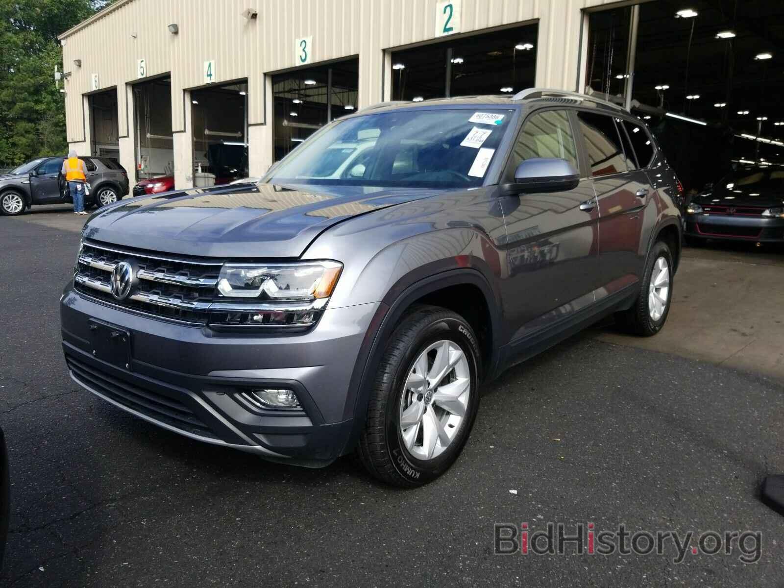 Photo 1V2WR2CA0KC536737 - Volkswagen Atlas 2019