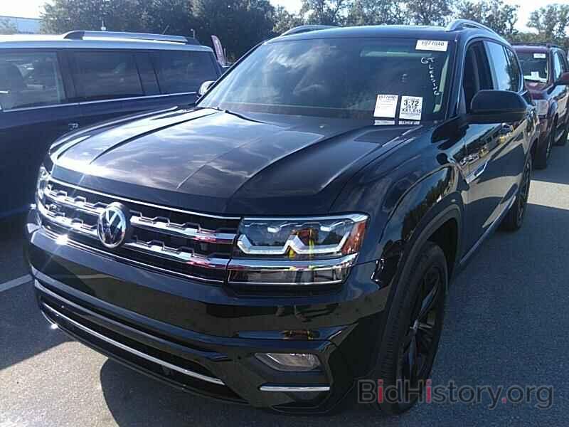 Фотография 1V2RR2CAXKC620495 - Volkswagen Atlas 2019