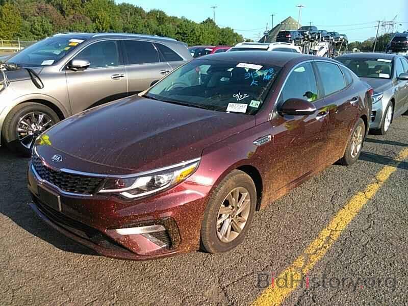 Photo 5XXGT4L38KG343708 - Kia Optima 2019