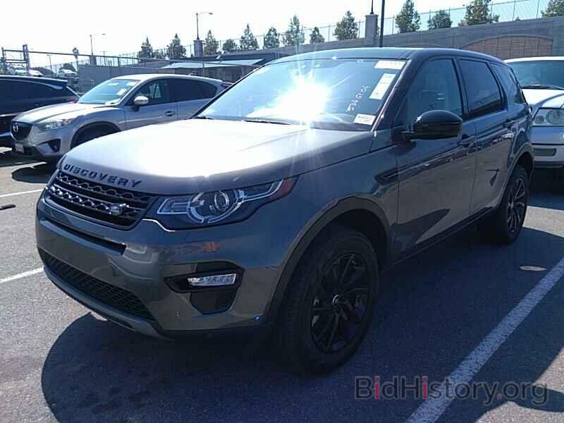 Photo SALCR2FX1KH826033 - Land Rover Discovery Sport 2019