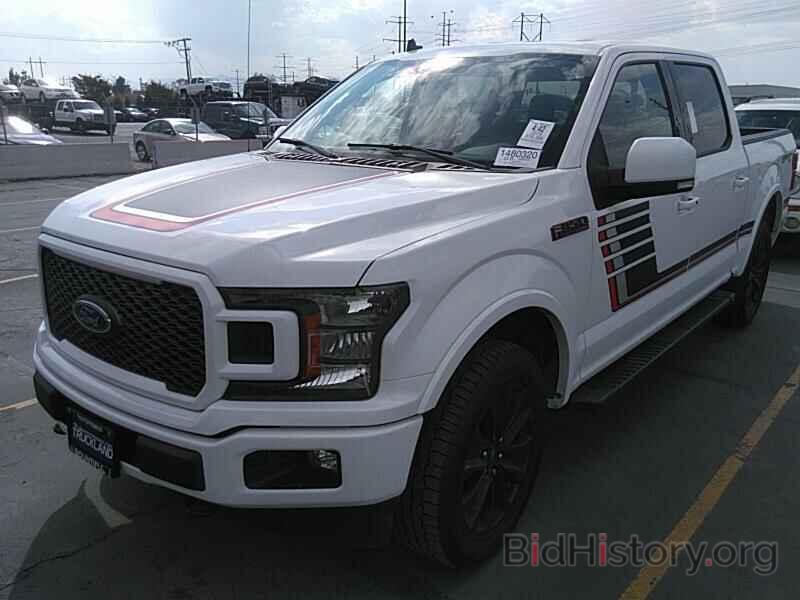 Photo 1FTEW1E49KFA89072 - Ford F-150 2019