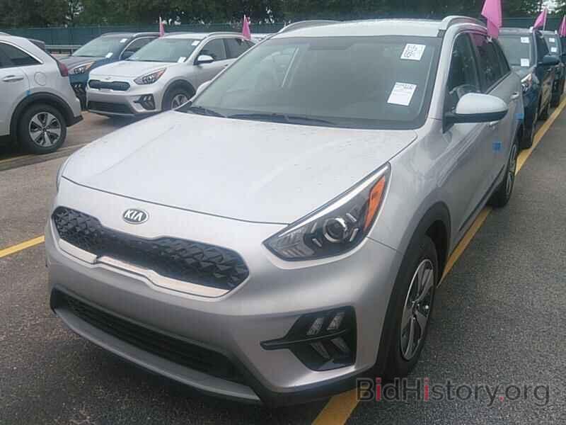 Photo KNDCB3LC8L5395633 - Kia Niro 2020