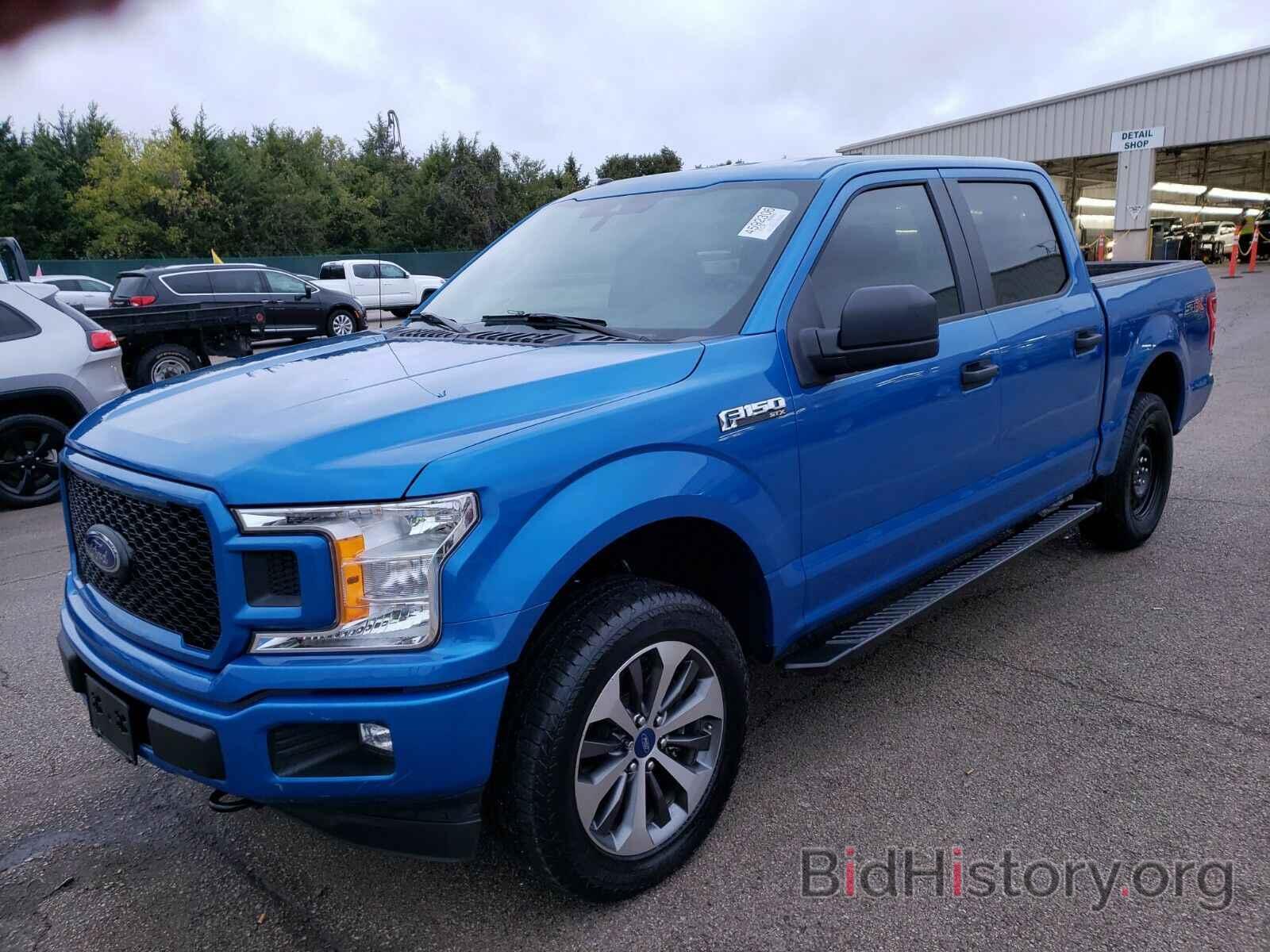 Photo 1FTEW1EP7KKC09209 - Ford F-150 2019