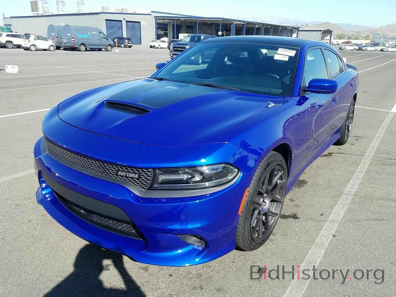 Фотография 2C3CDXCT4KH518678 - Dodge Charger 2019