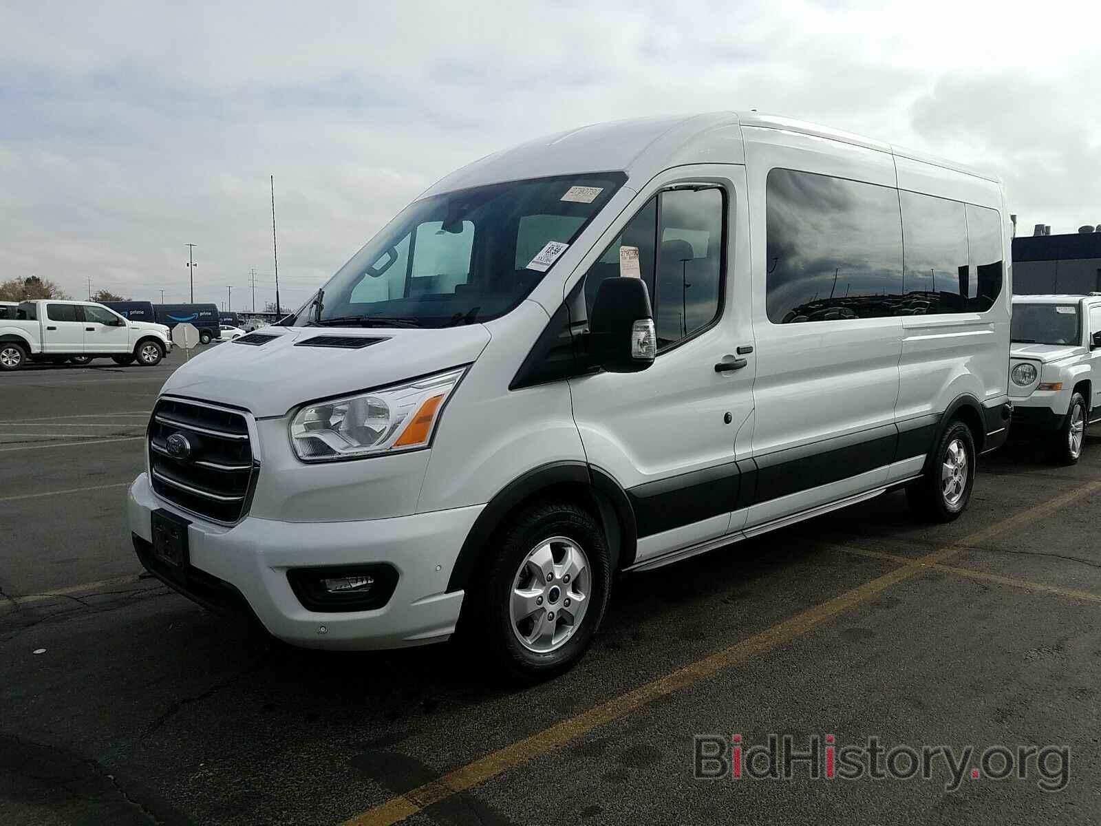 Photo 1FBAX2CG4LKA76080 - Ford Transit Passenger Wagon 2020