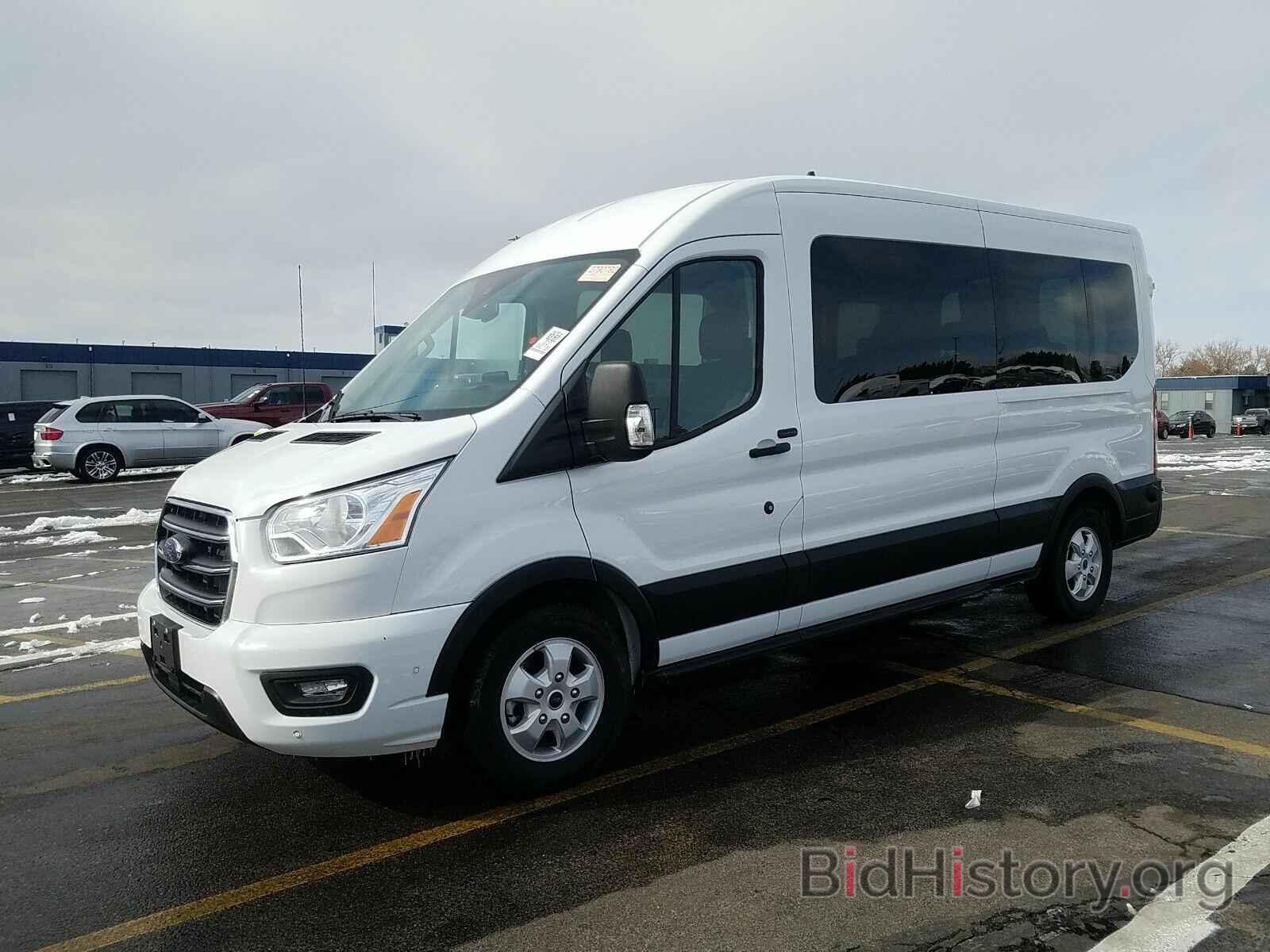 Photo 1FBAX2CG6LKA76081 - Ford Transit Passenger Wagon 2020