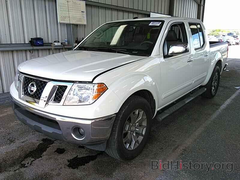 Photo 1N6AD0ER3KN750687 - Nissan Frontier 2019