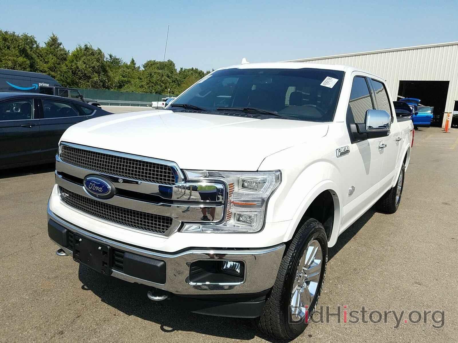 Photo 1FTEW1E5XKFD01602 - Ford F-150 King 2019