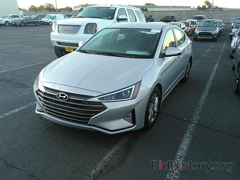 Photo KMHD84LF5KU747053 - Hyundai Elantra 2019