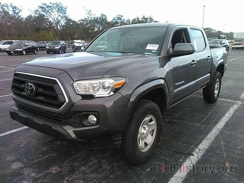 Фотография 5TFAX5GN3LX175501 - Toyota Tacoma 2WD 2020