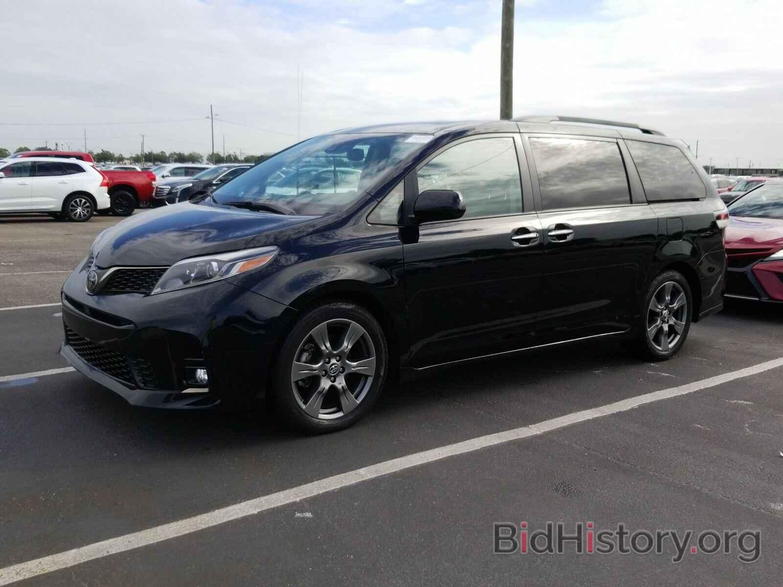 Photo 5TDXZ3DC5KS019864 - Toyota Sienna 2019