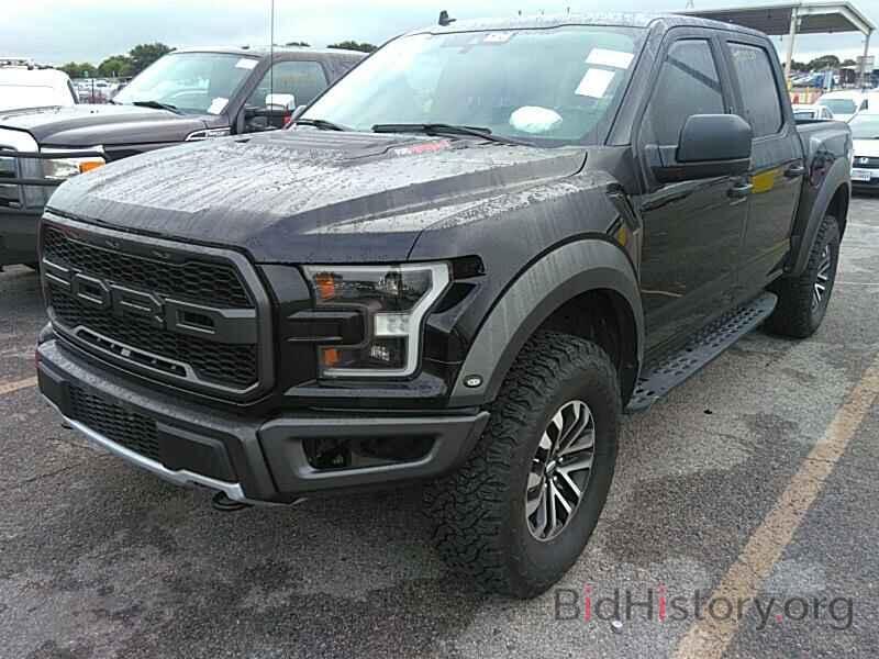 Photo 1FTFW1RG4KFC85493 - Ford F-150 2019