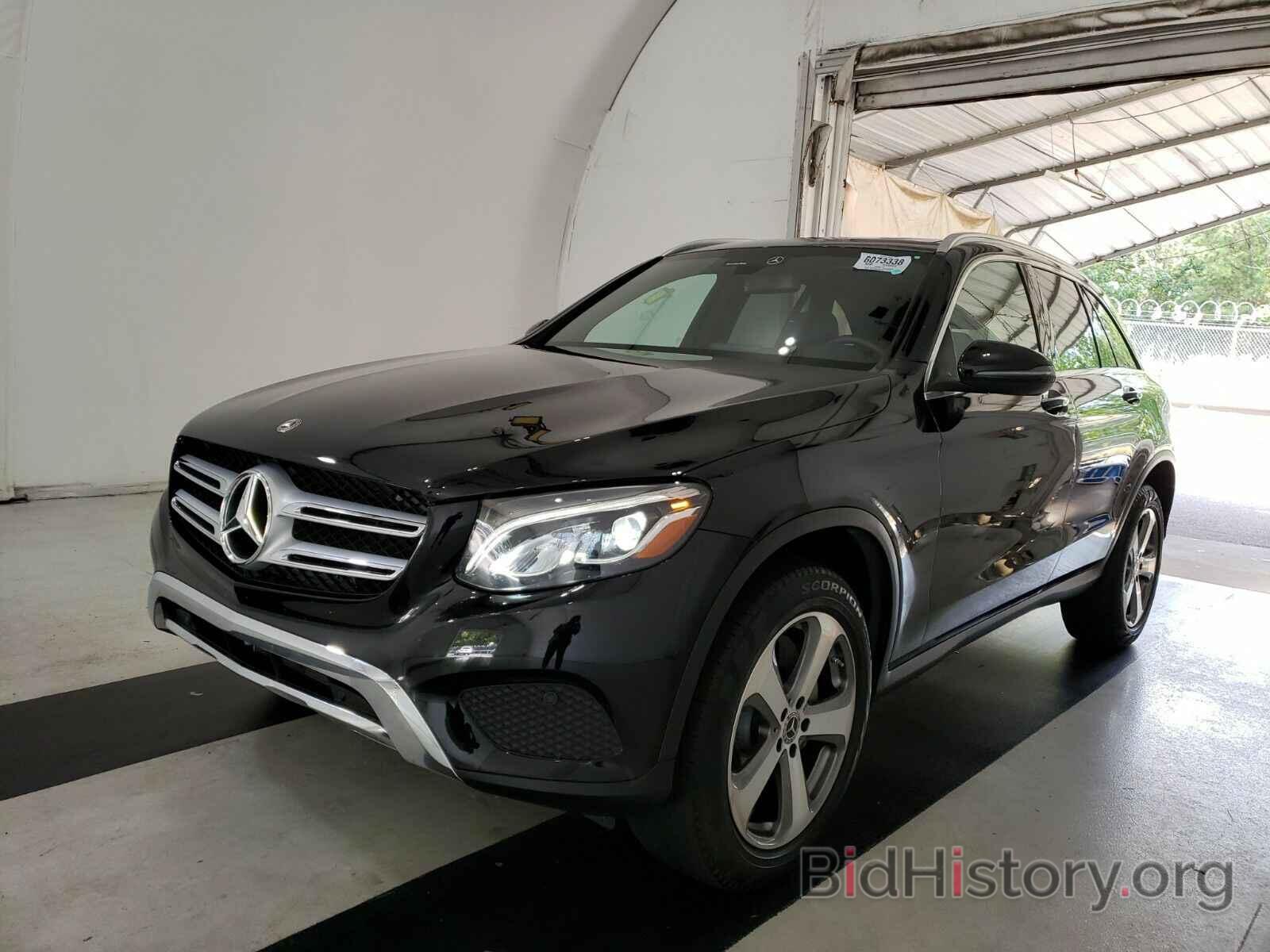 Photo WDC0G4JB5KV178750 - Mercedes-Benz GLC 2019