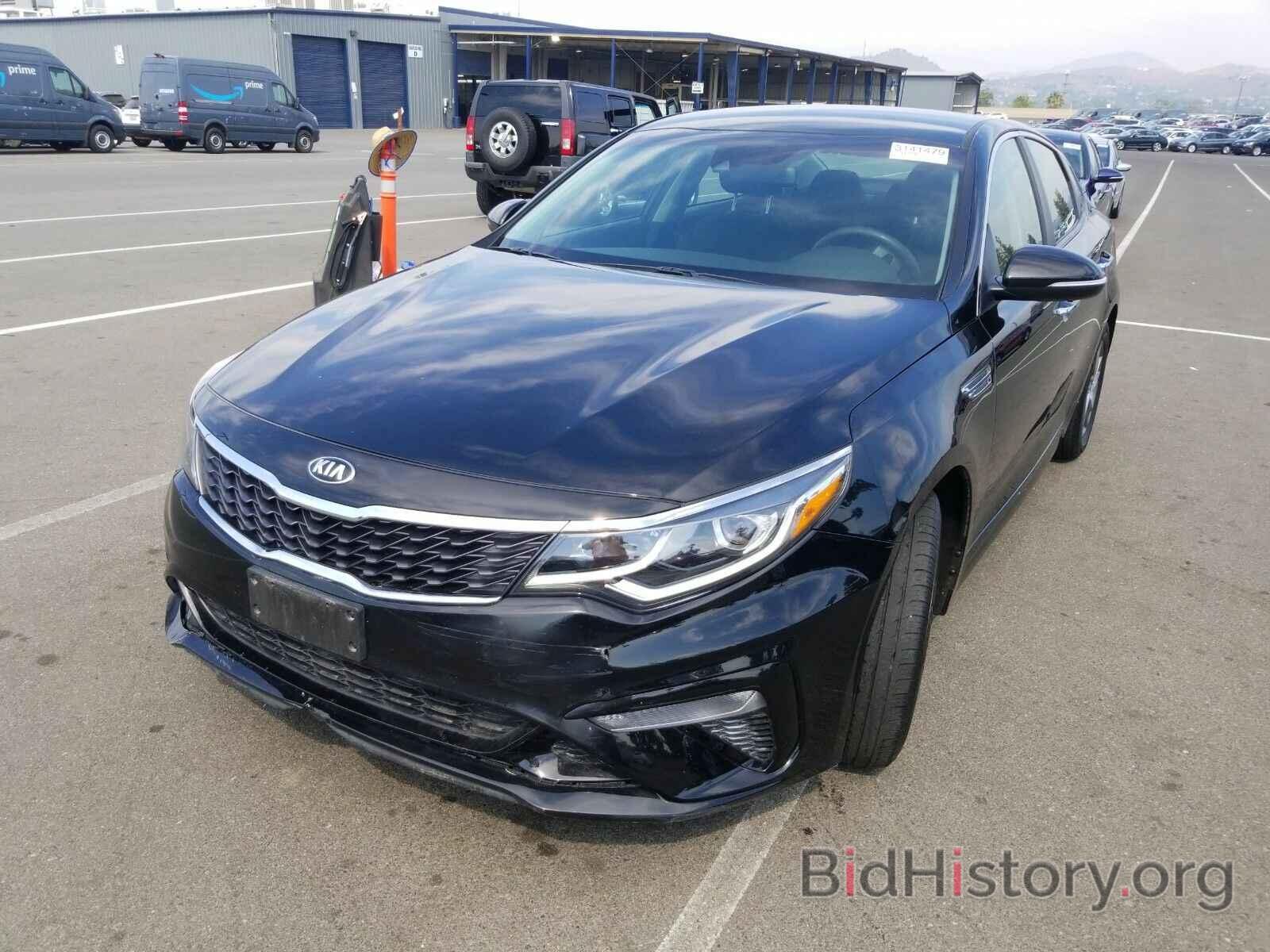 Photo 5XXGT4L35KG320676 - Kia Optima 2019