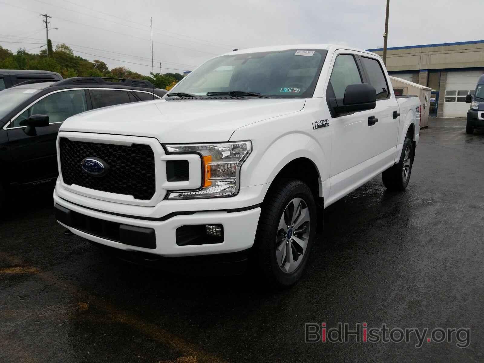 Photo 1FTEW1EP6KFD43394 - Ford F-150 2019