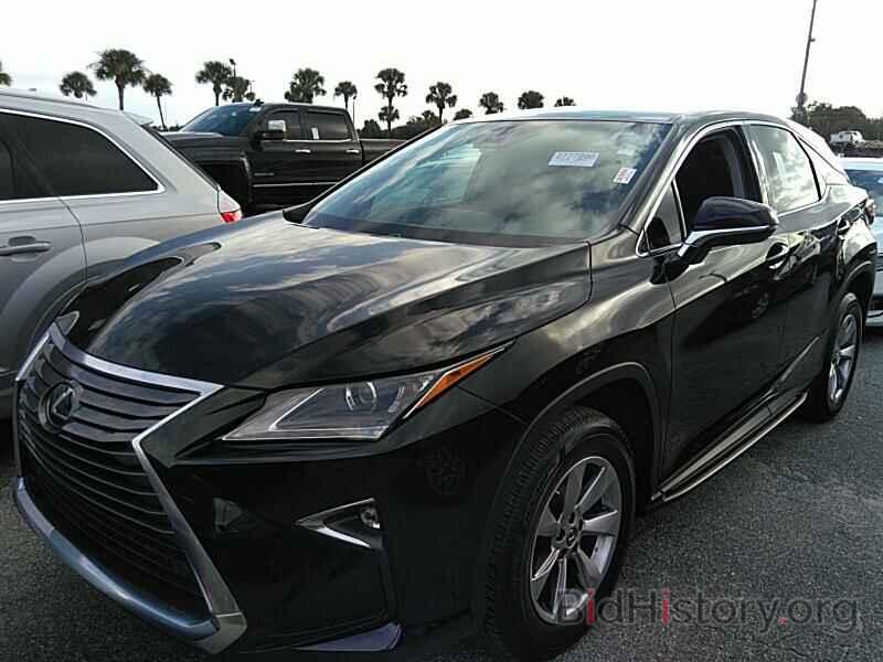 Photo 2T2ZZMCA7KC121864 - Lexus RX RX 2019