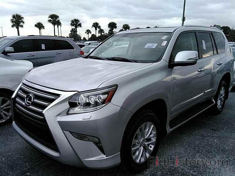 Photo JTJBM7FX6K5214732 - Lexus GX GX 2019