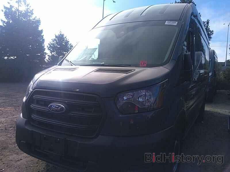 Photo 1FTBR3X81LKB27604 - Ford Transit Cargo Van 2020