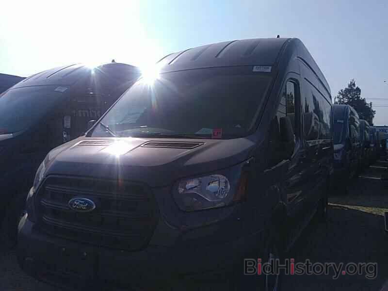 Photo 1FTBR3X80LKB27531 - Ford Transit Cargo Van 2020