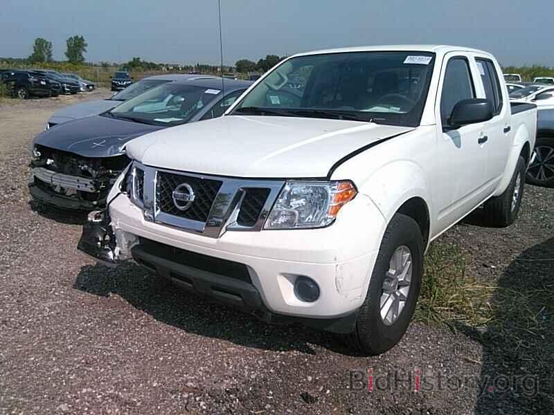 Photo 1N6AD0ER3KN872756 - Nissan Frontier 2019
