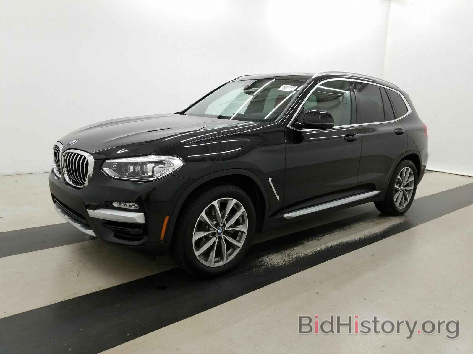 Photo 5UXTR7C53KLR51862 - BMW X3 2019