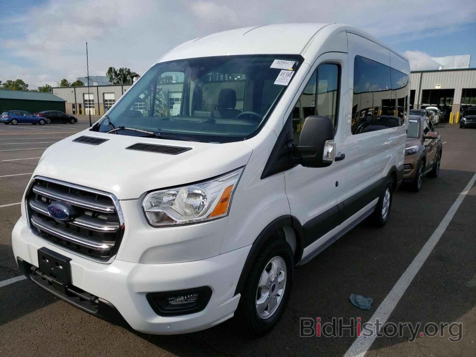 Photo 1FMZK1C89LKA44186 - Ford Transit Passenger Wagon 2020