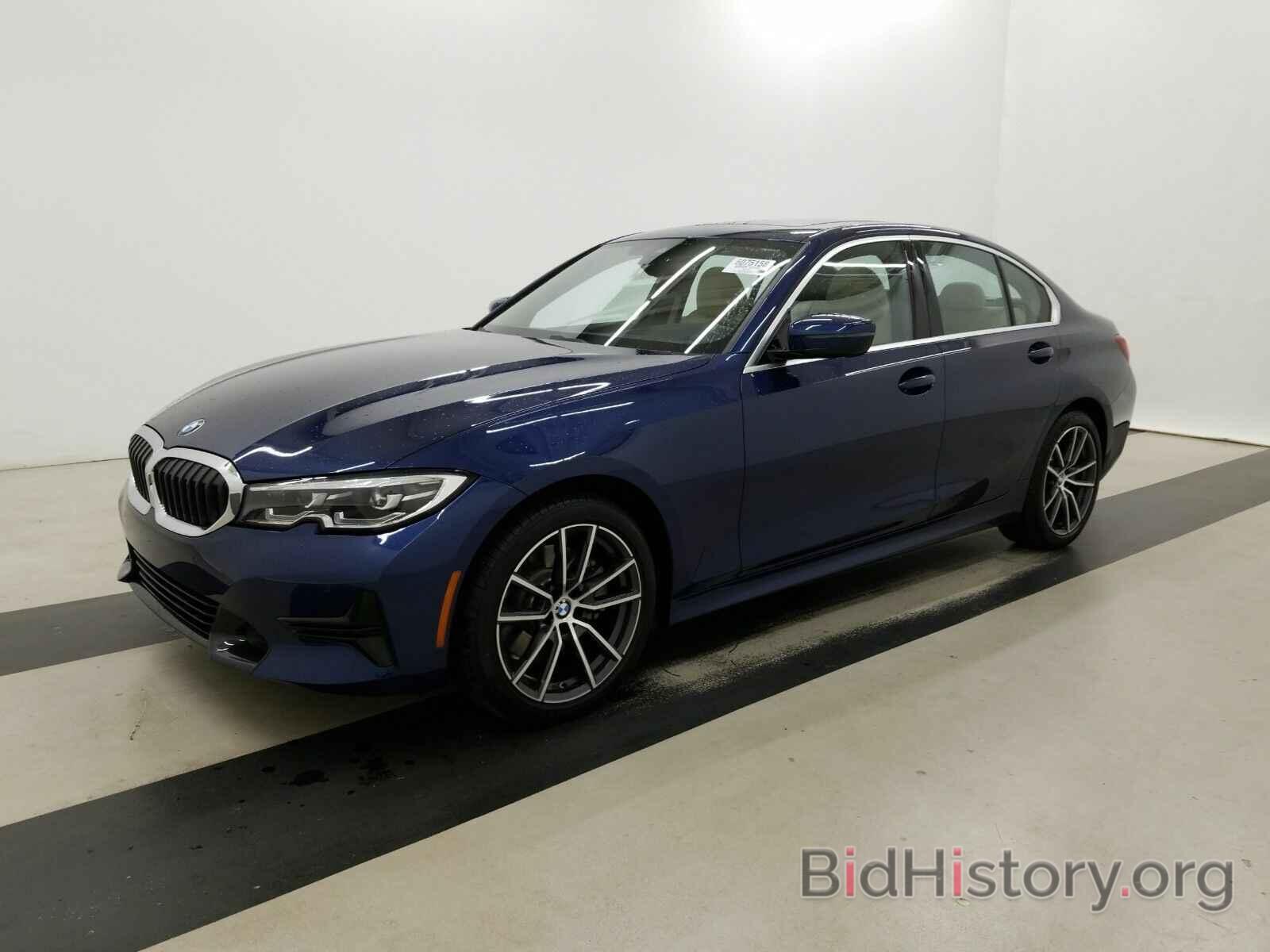 Photo WBA5R1C57KFH10117 - BMW 3 Series 2019