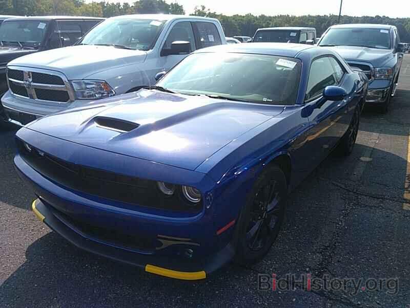 Photo 2C3CDZKG7LH155181 - Dodge Challenger 2020