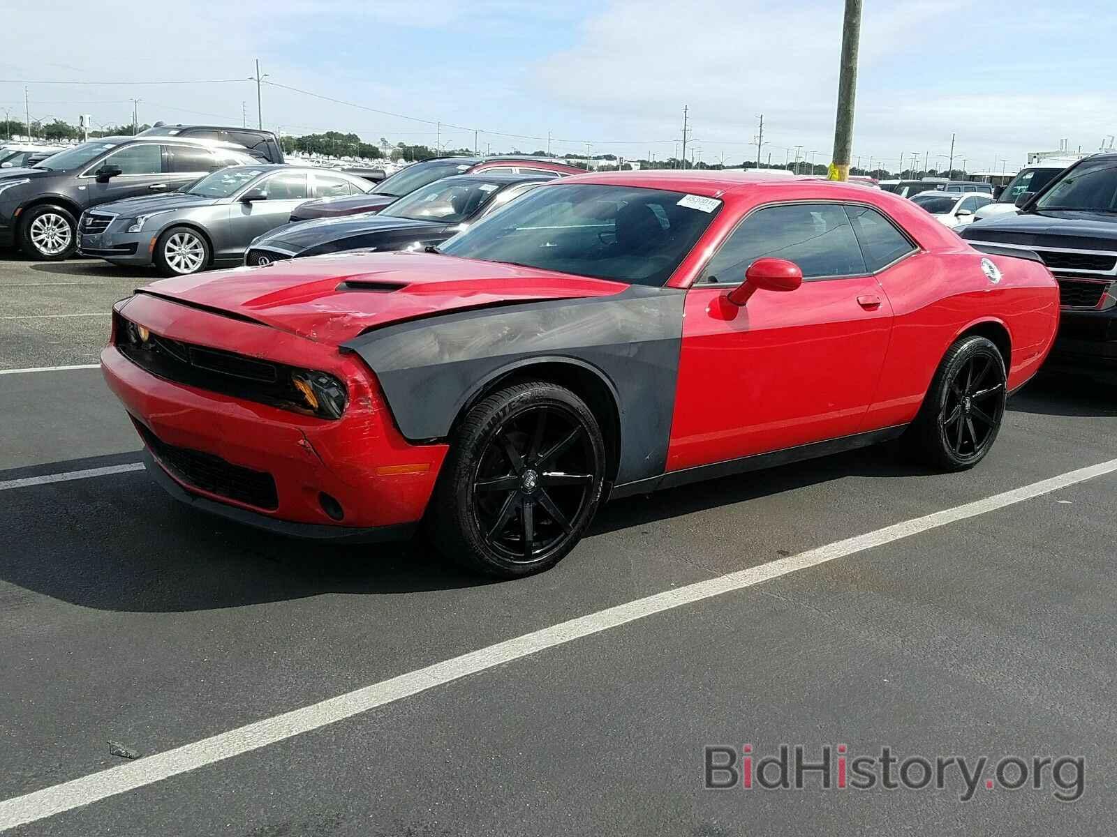 Photo 2C3CDZAG0KH635451 - Dodge Challenger 2019