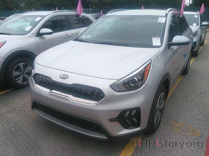 Photo KNDCB3LCXL5397335 - Kia Niro 2020