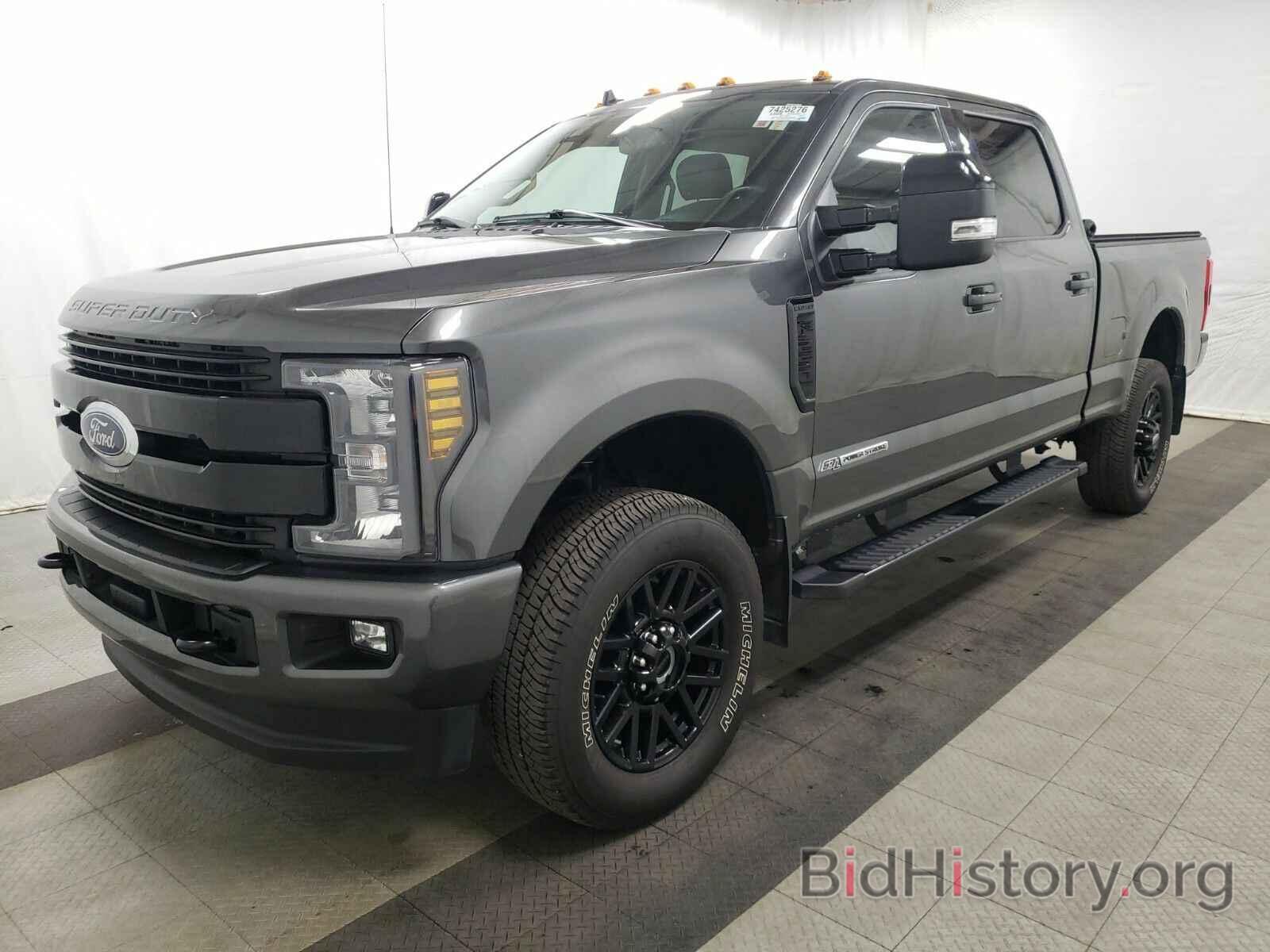 Photo 1FT7W2BT4KEE38316 - Ford Super Duty F-250 SRW 2019