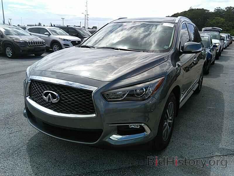 Photo 5N1DL0MN2KC561666 - INFINITI QX60 2019