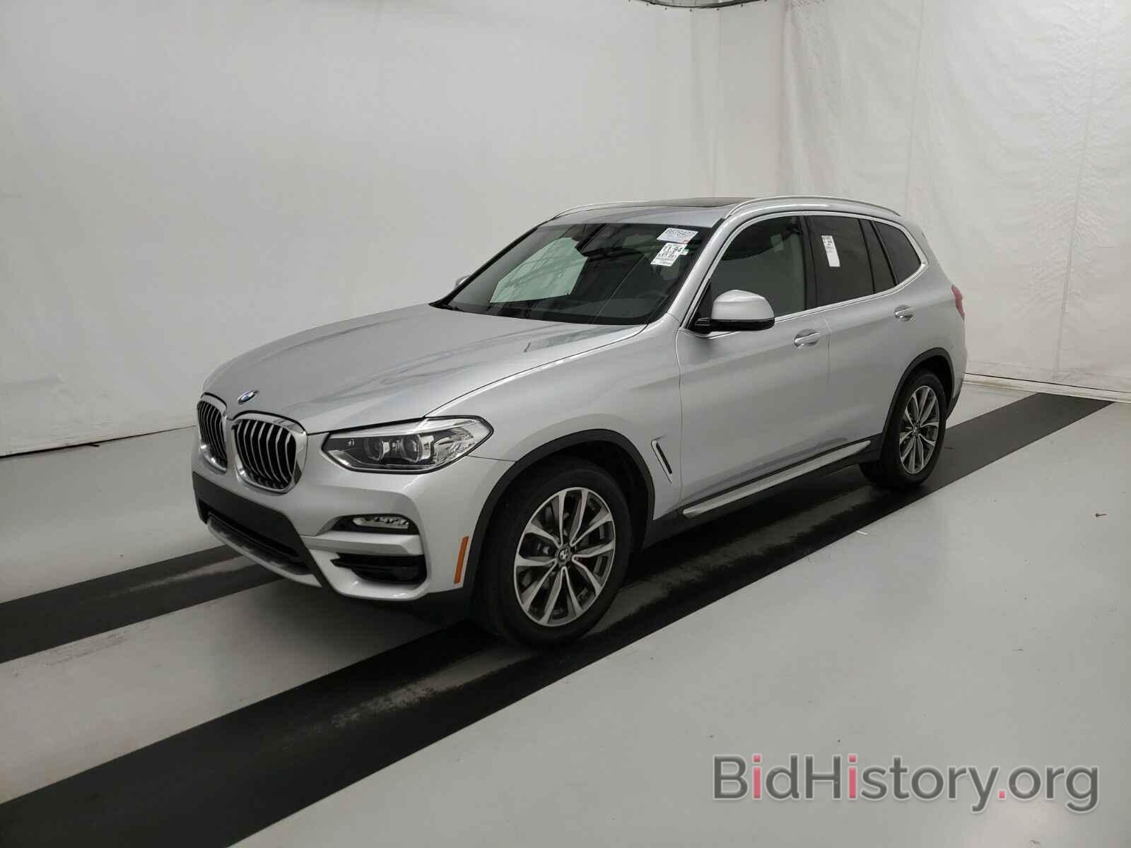 Photo 5UXTR9C51KLP91542 - BMW X3 2019