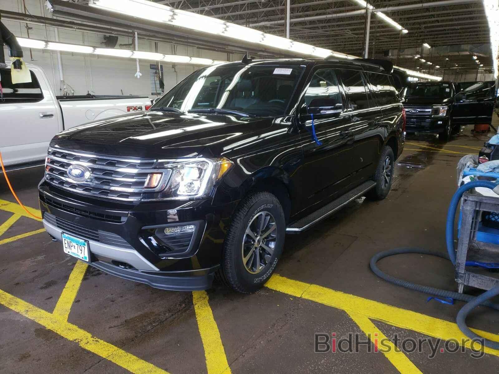 Photo 1FMJK1JTXLEA47651 - Ford Expedition Max 2020