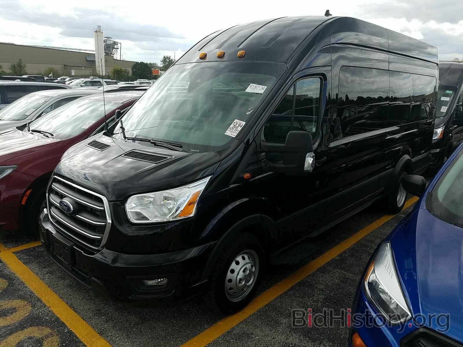 Photo 1FBVU4X85LKA15667 - Ford Transit Passenger Wagon 2020