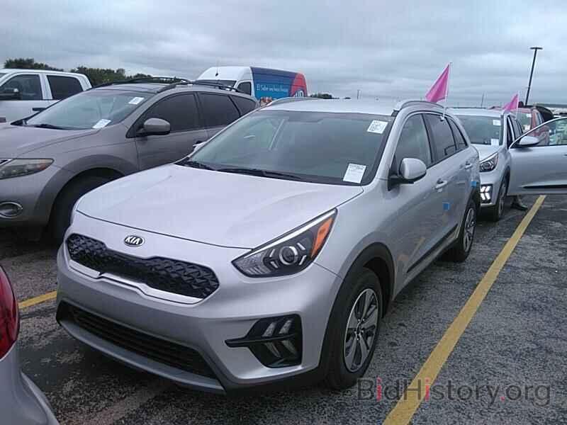 Фотография KNDCB3LCXL5395536 - Kia Niro 2020