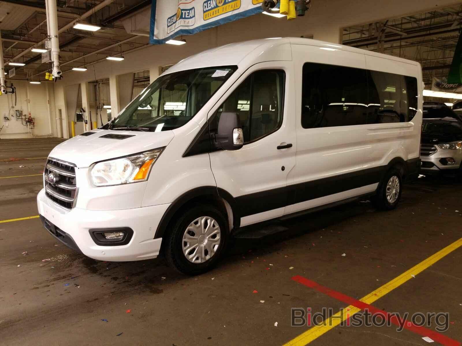 Photo 1FBAX2CG4LKA26635 - Ford Transit Passenger Wagon 2020