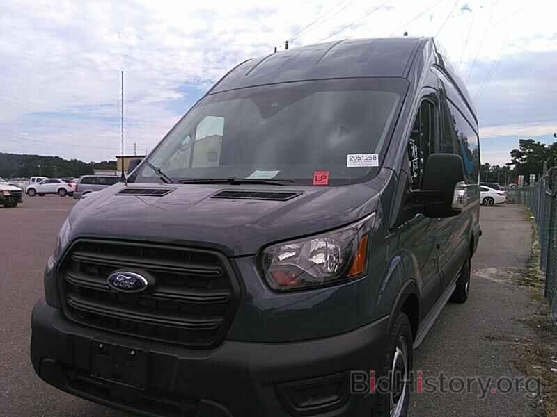 Фотография 1FTBR3X83LKB13557 - Ford Transit Cargo Van 2020