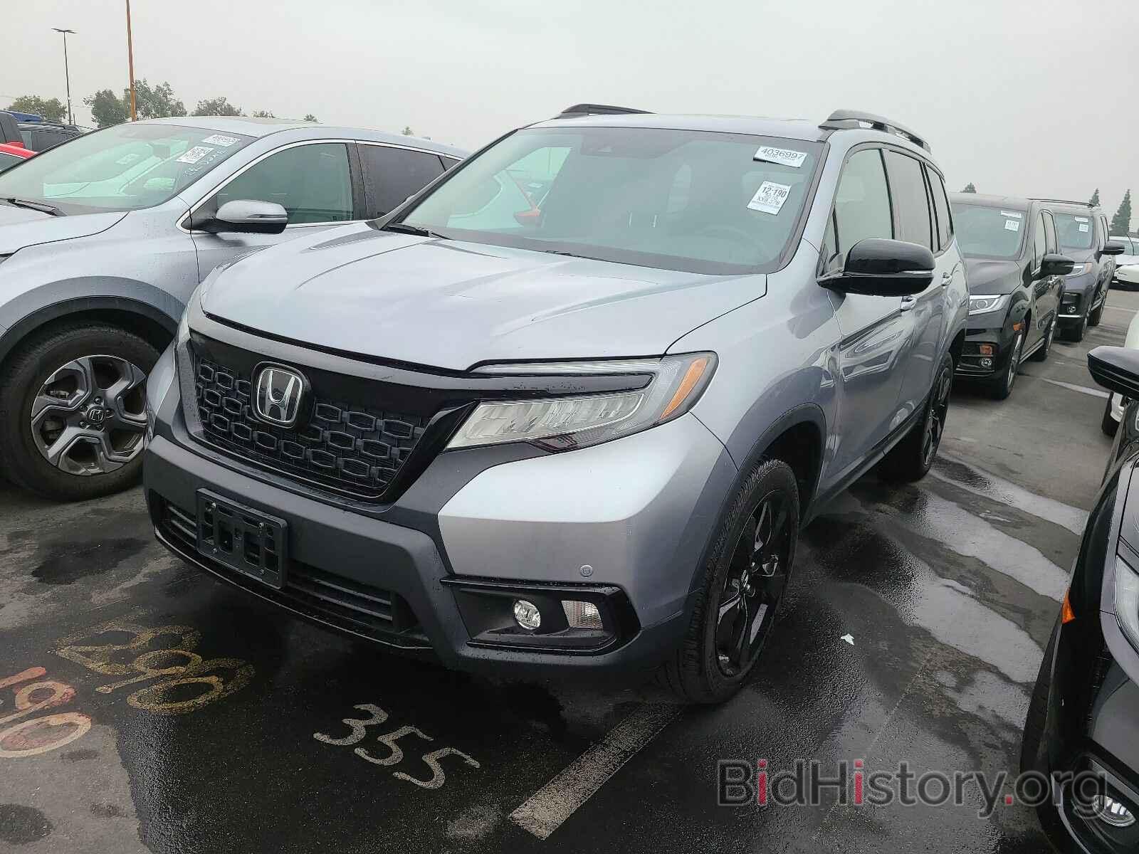 Фотография 5FNYF8H09KB006727 - Honda Passport 2019