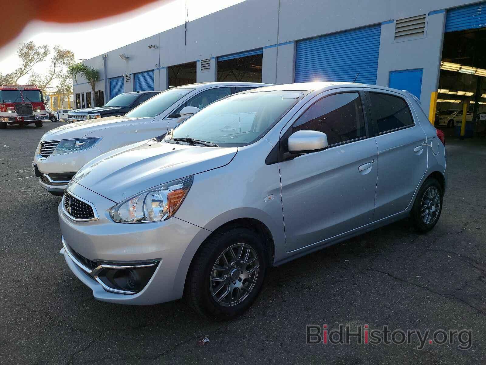 Photo ML32A3HJ3KH000845 - Mitsubishi Mirage 2019