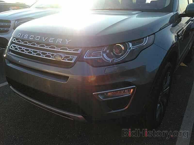 Photo SALCT2FX9KH791968 - Land Rover Discovery Sport 2019
