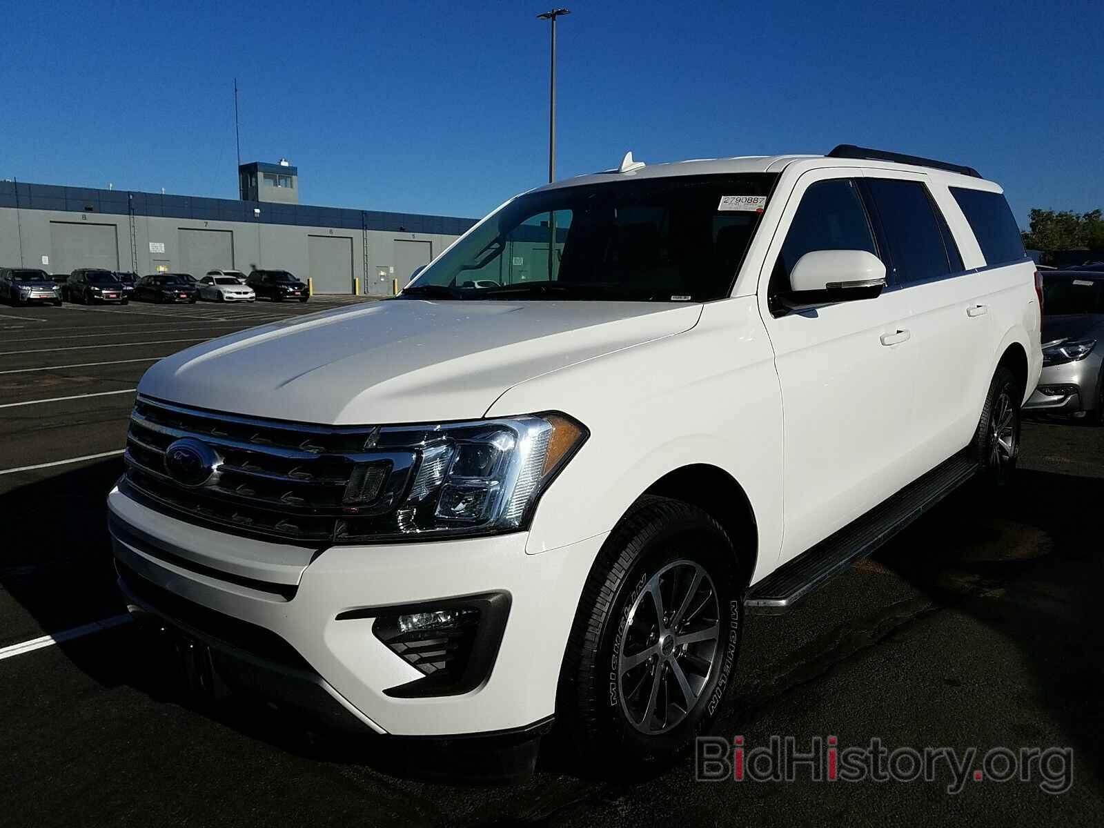Photo 1FMJK1JT7LEA22416 - Ford Expedition Max 2020