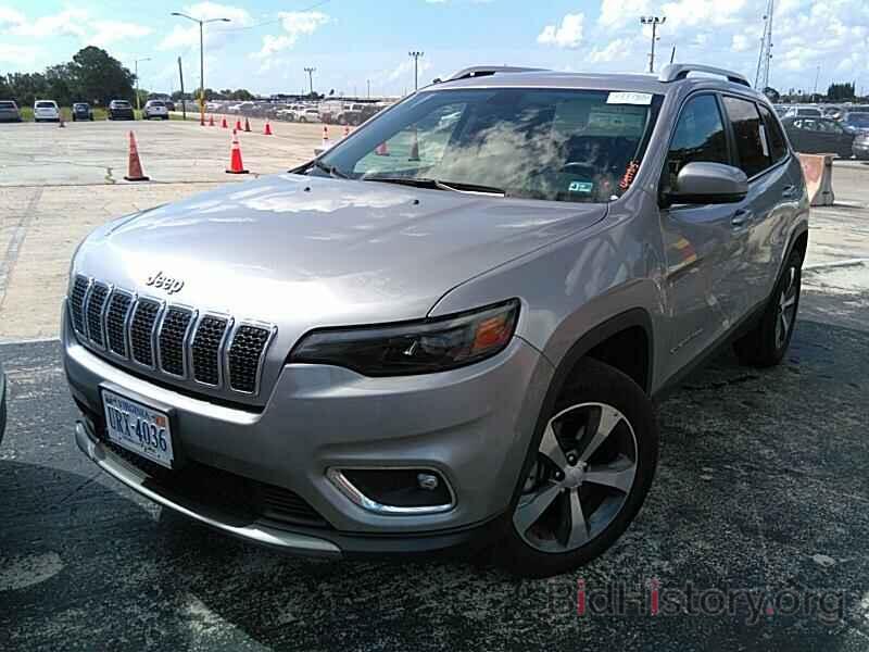 Фотография 1C4PJMDX4KD423489 - Jeep Cherokee 2019