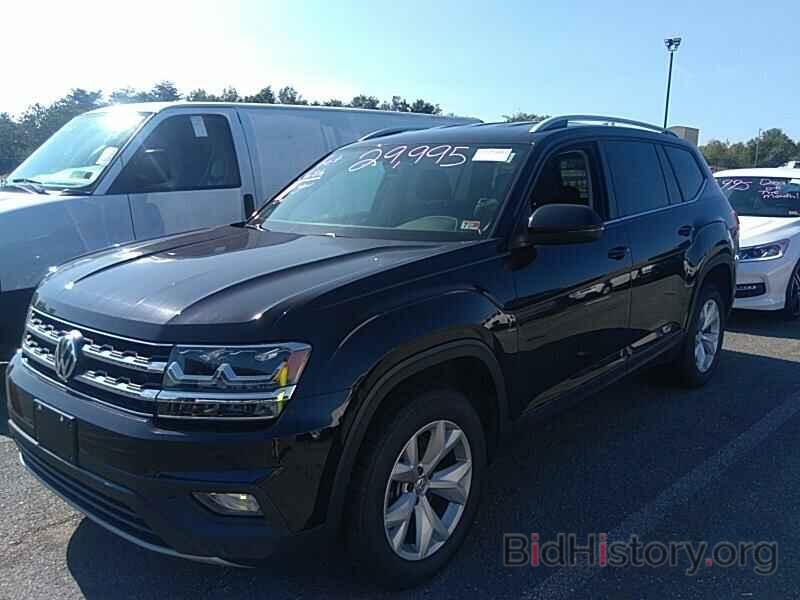 Фотография 1V2DR2CA0KC534591 - Volkswagen Atlas 2019