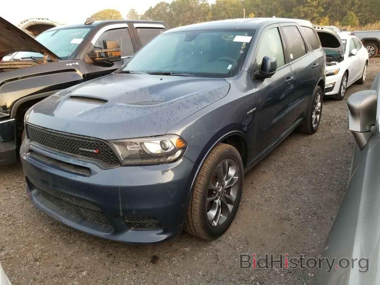 Фотография 1C4SDJCT9LC115059 - Dodge Durango 2020