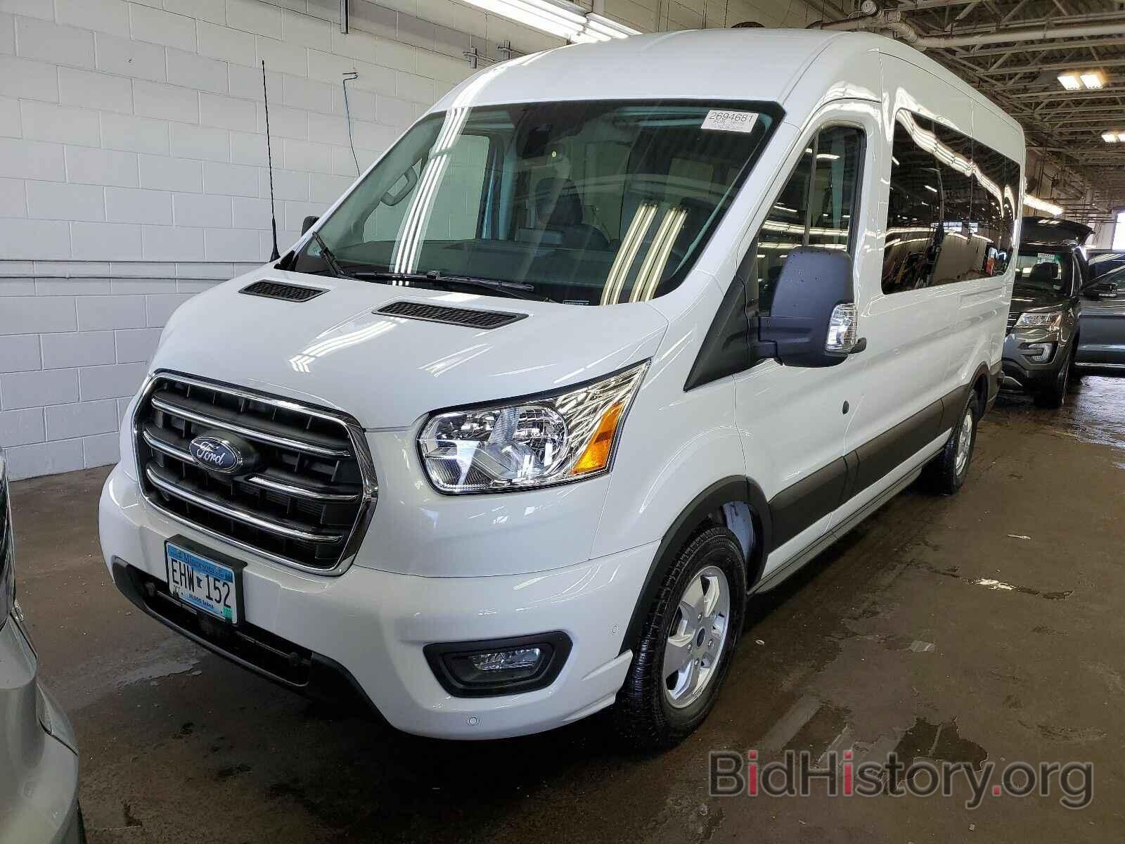Photo 1FBAX2CG9LKA44239 - Ford Transit Passenger Wagon 2020
