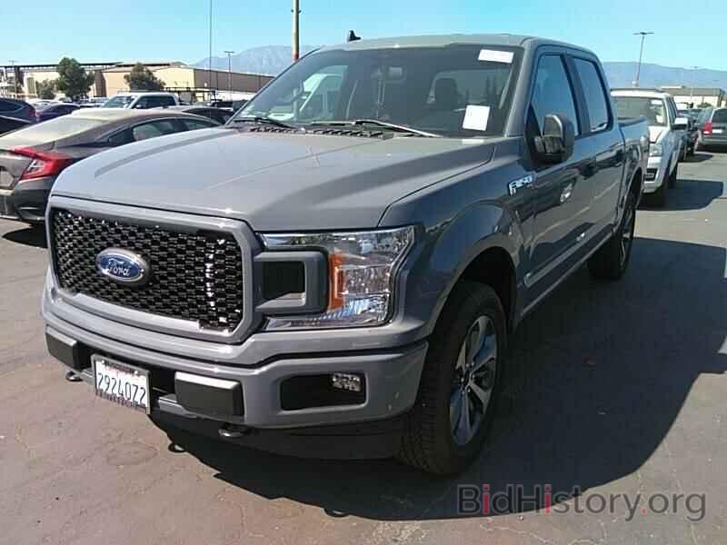 Photo 1FTEW1EPXLKD10505 - Ford F-150 2020