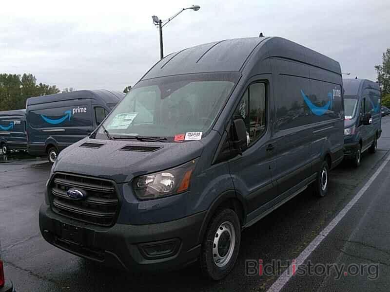 Photo 1FTBR3X87LKB27316 - Ford Transit Cargo Van 2020